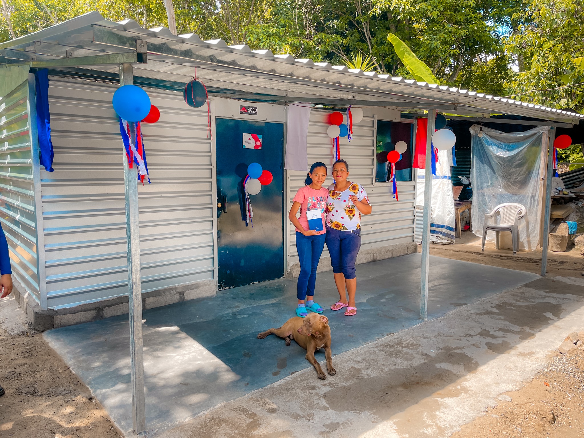 Shelter El Salvador Facebook ad: La meta de Shelter siempre ha sido simple…