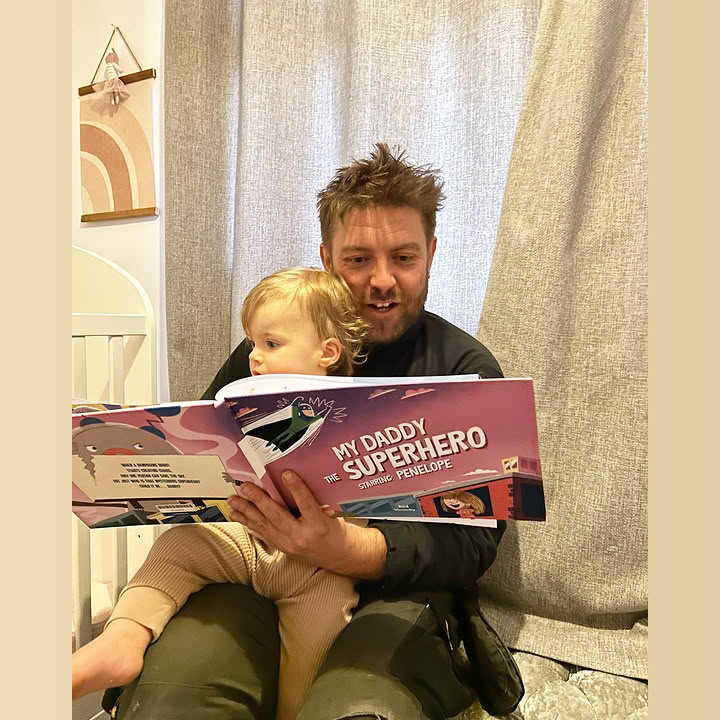 Wonderbly Facebook ad