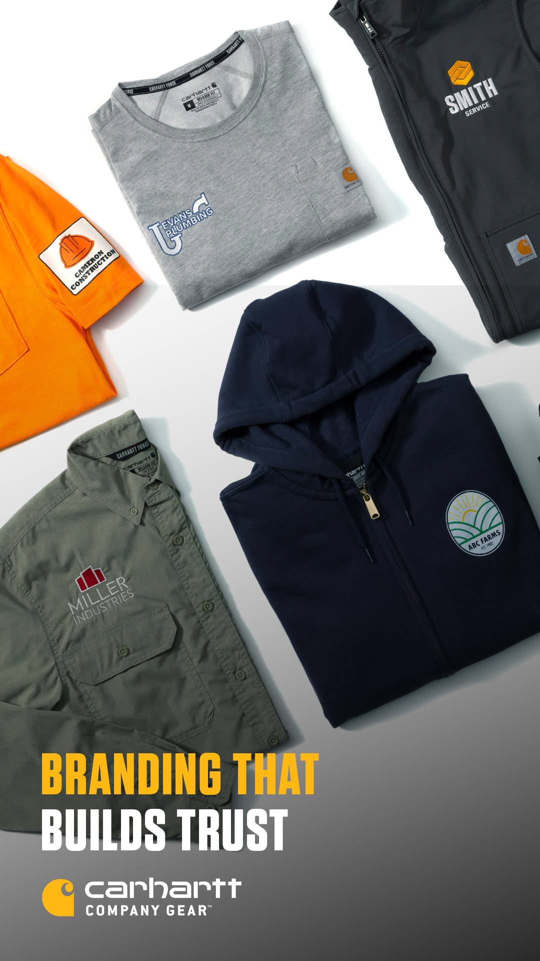 Carhartt Facebook ad