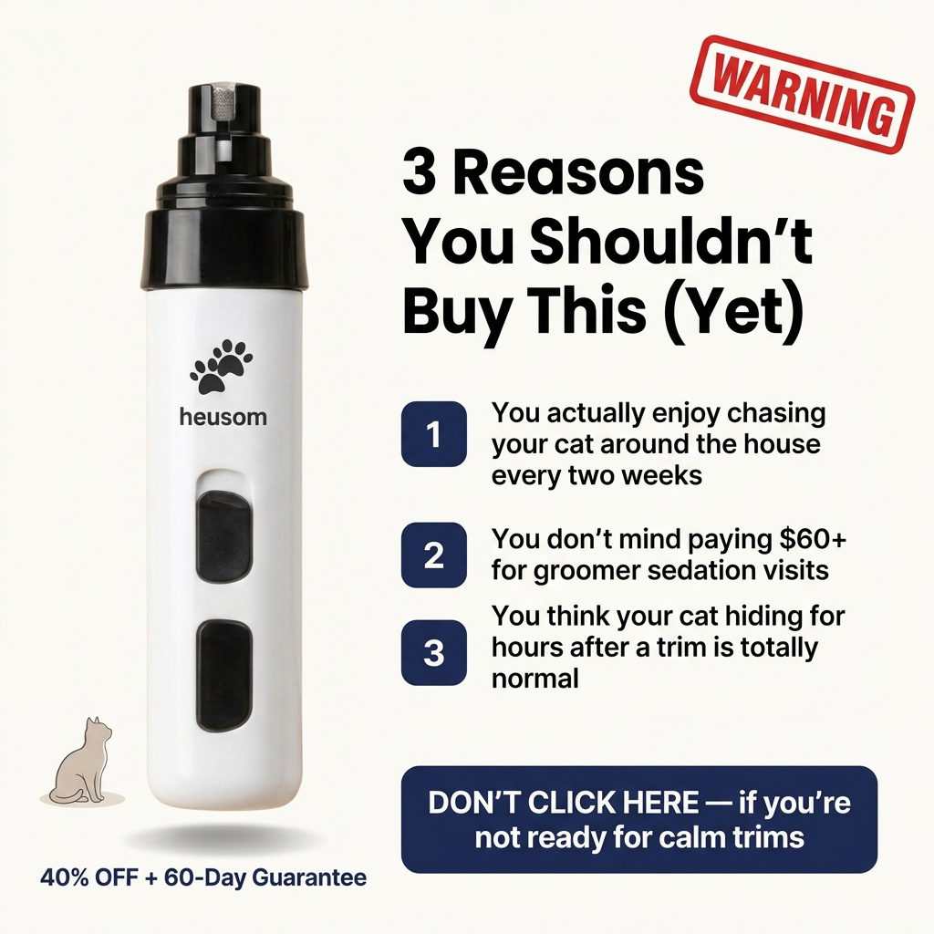 Heusom Facebook ad