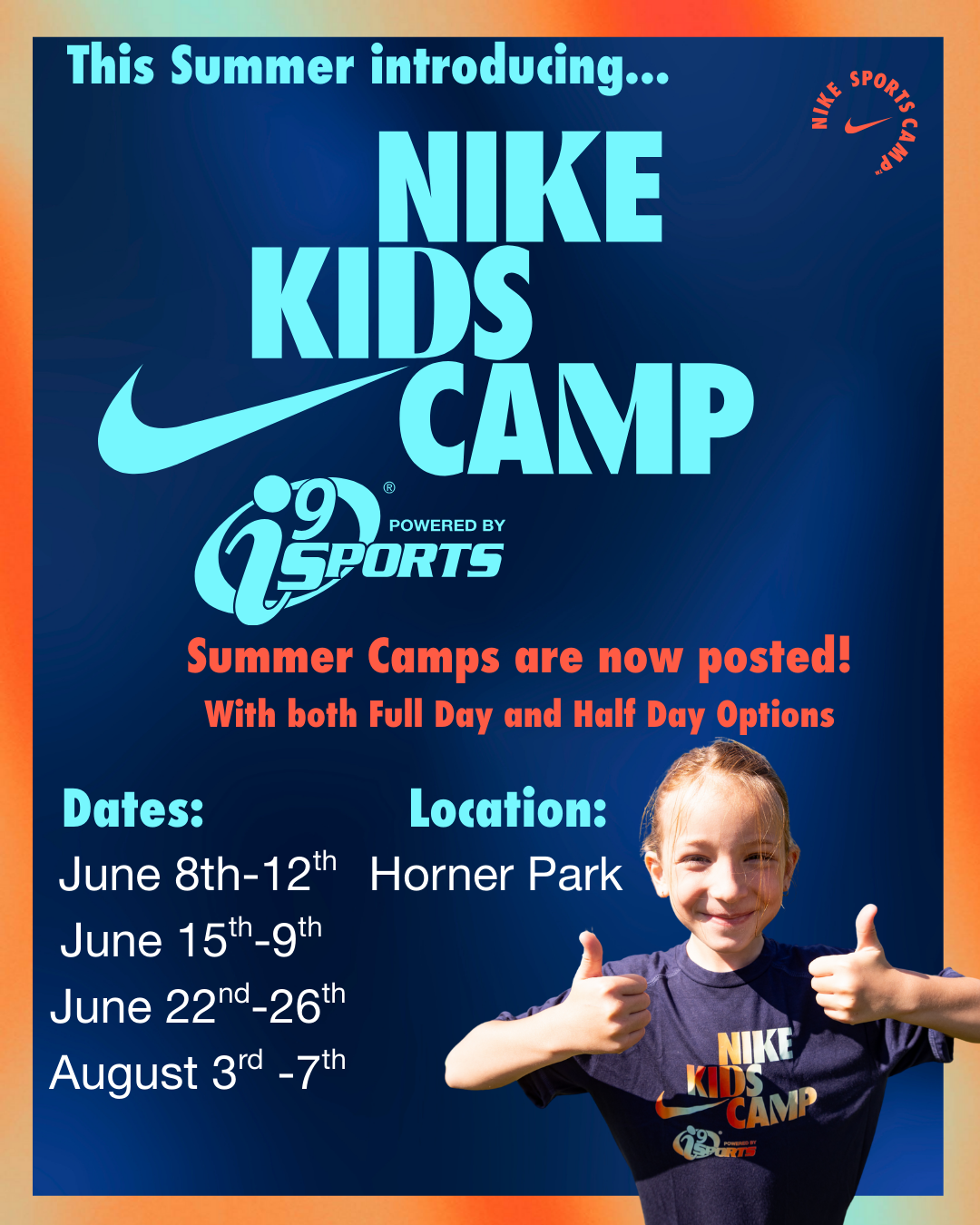 i9 Sports Facebook ad