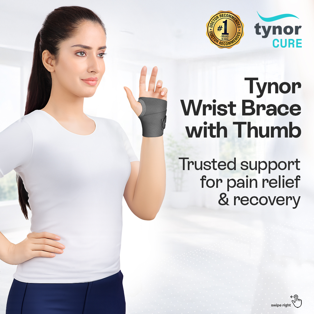 Tynor Facebook ad
