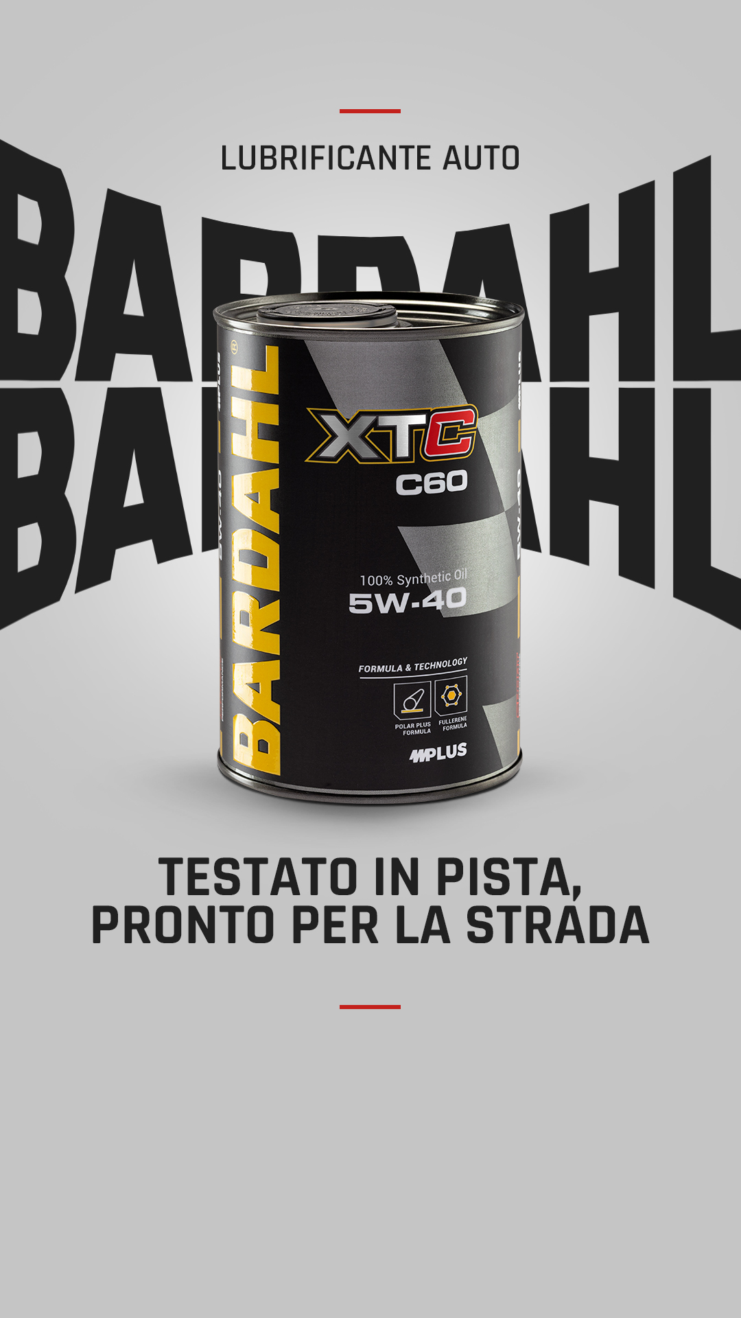 Bardahl Italia Facebook ad