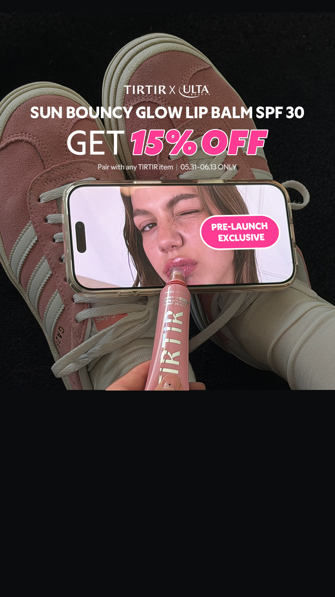 Tirtir Global Facebook ad