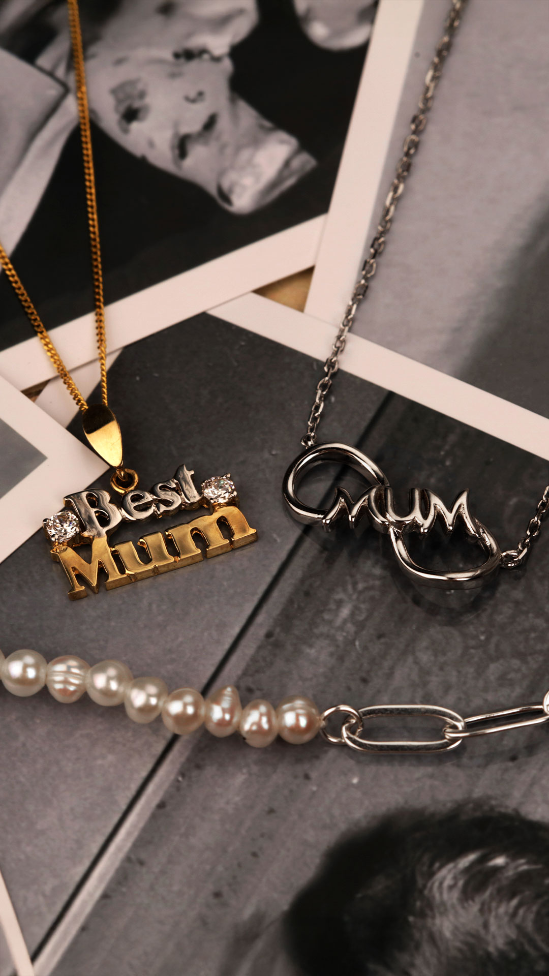 William May Jewellers Facebook ad