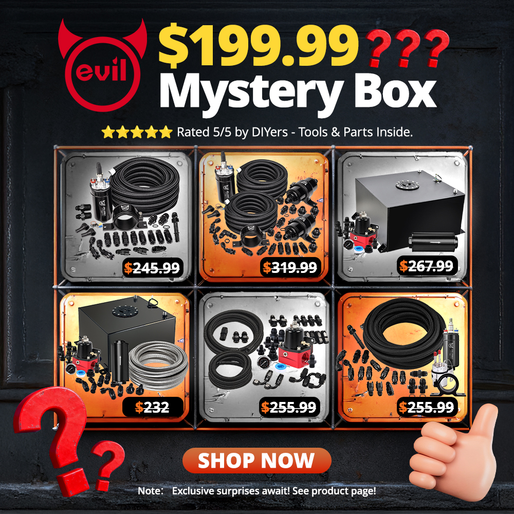 Evil Energy Auto Parts Facebook ad