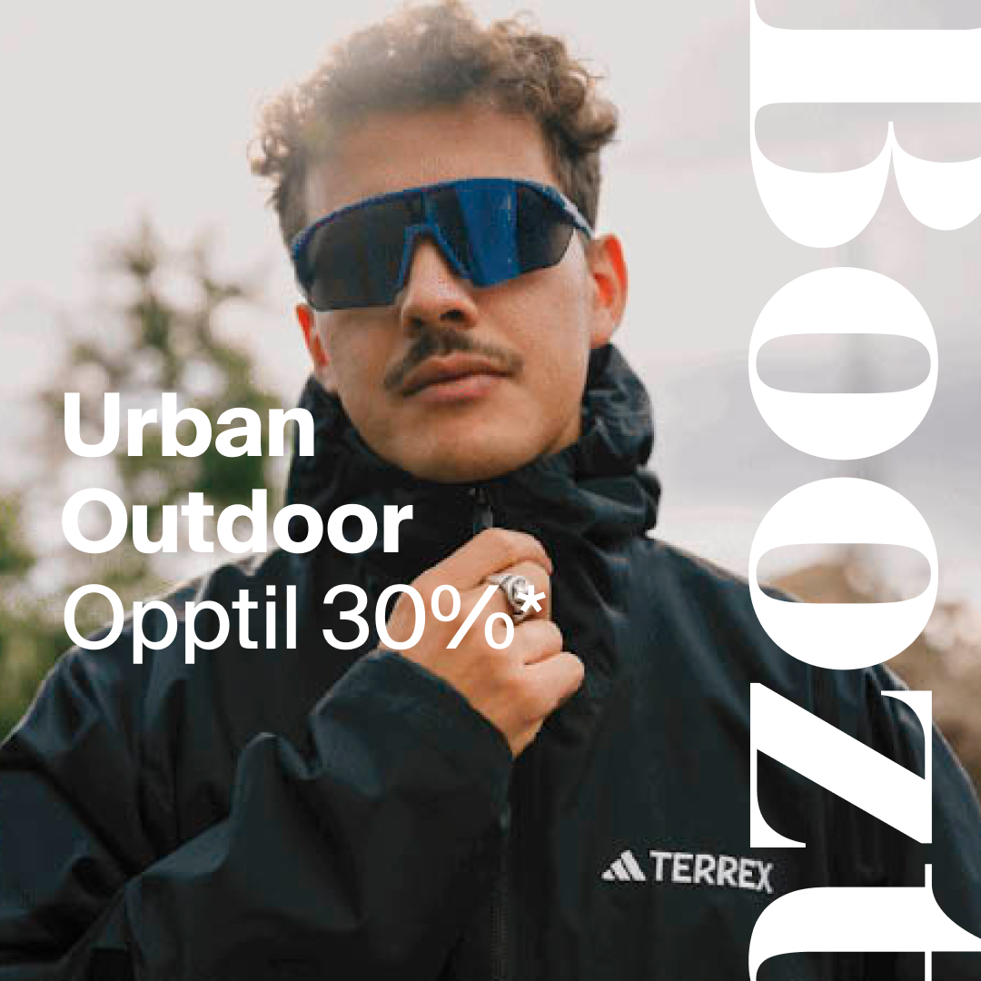 Boozt.com Facebook ad