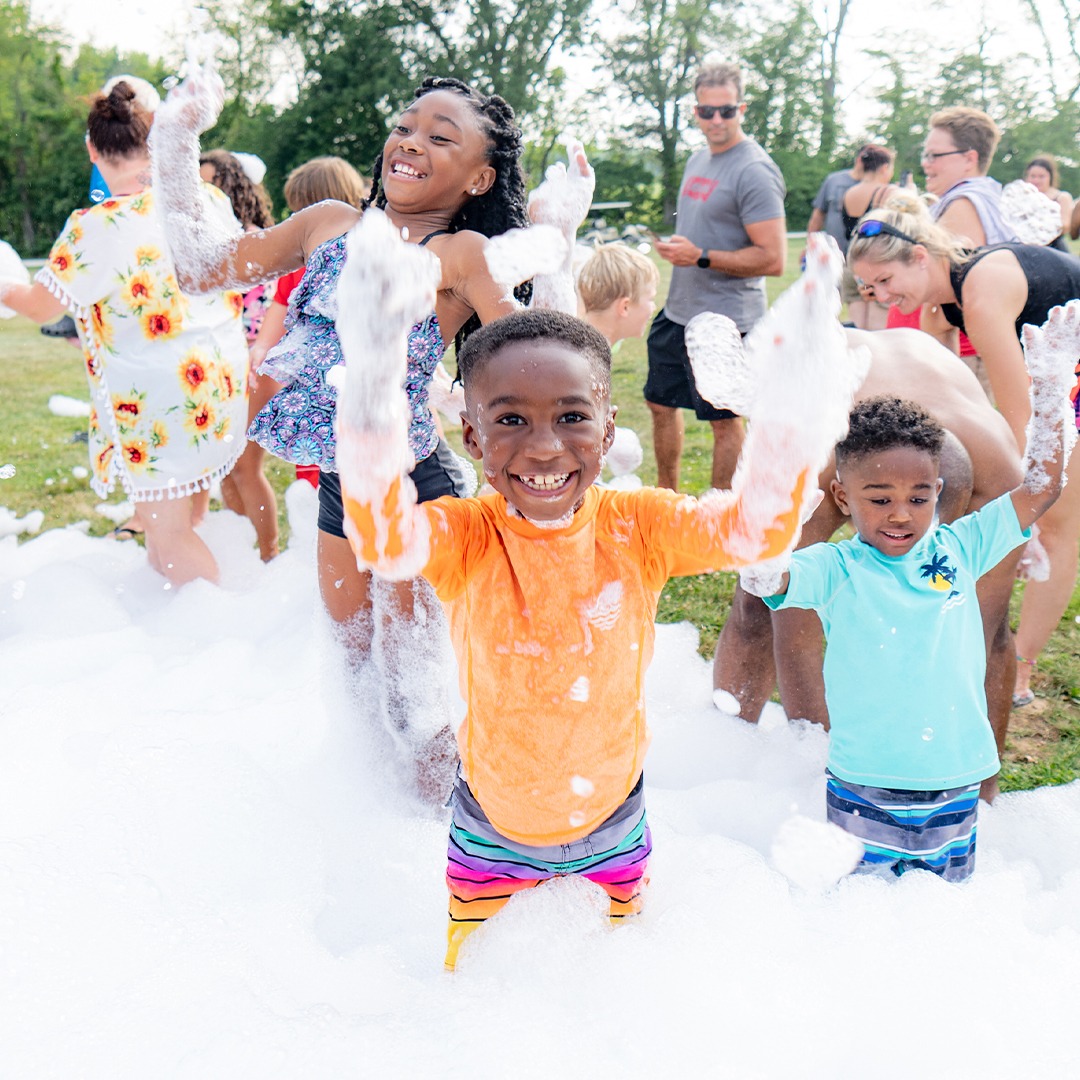 Yogi Bear's Jellystone Park Camp-Resorts Facebook ad