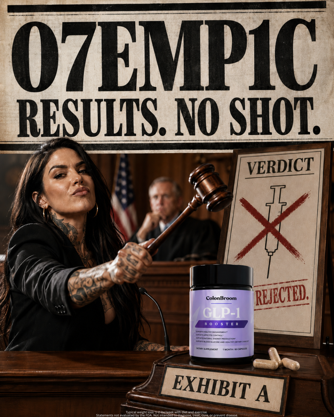 ColonBroom Facebook ad