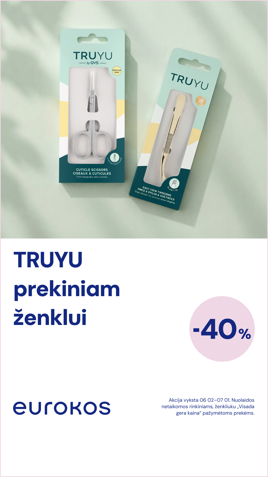 EUROKOS Facebook ad