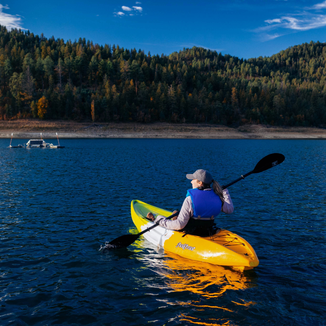 Ruidoso, New Mexico Facebook ad: Ruidoso Summer Fun Awaits