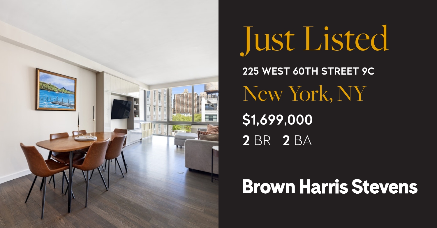Brown Harris Stevens Facebook ad