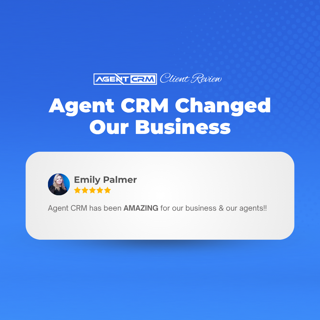 Agent CRM: AI-Powered Sales+Marketing Software Facebook ad