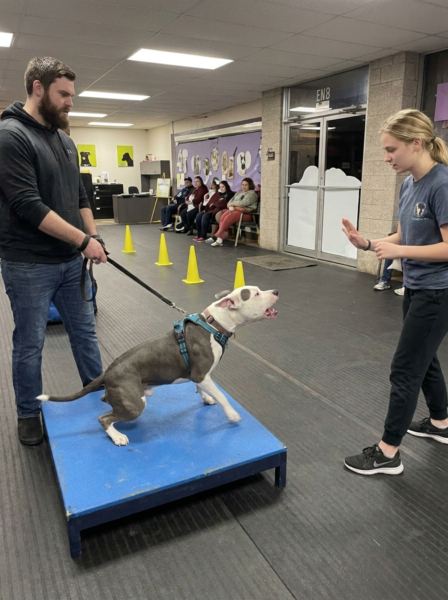 Lakeview Animal Hospital Facebook ad