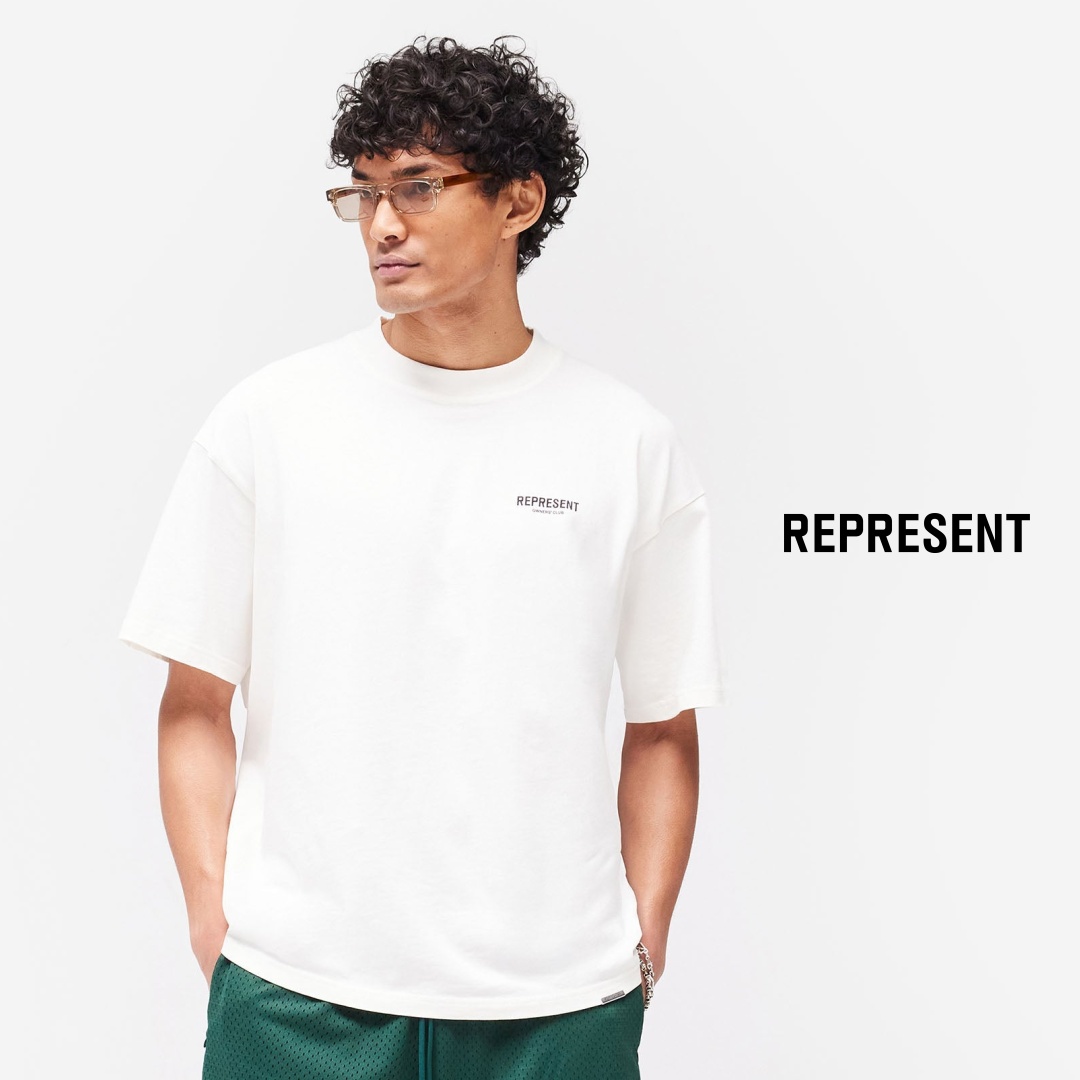 247 By Represent Facebook ad: Explore our whole collection of mens luxury streetwear…