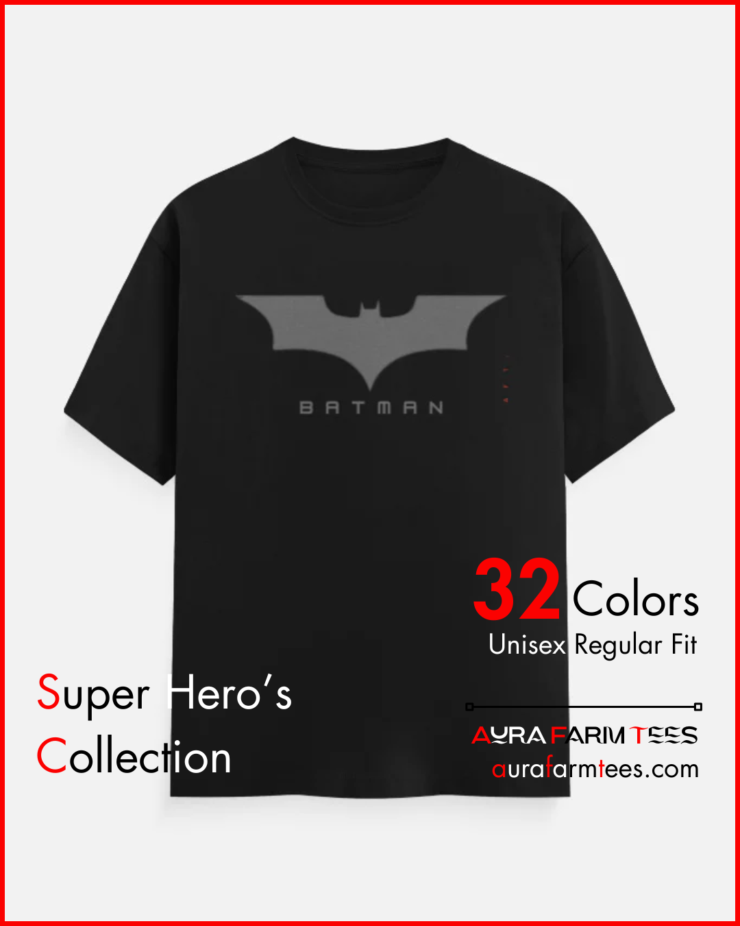 aurafarmtees Facebook ad