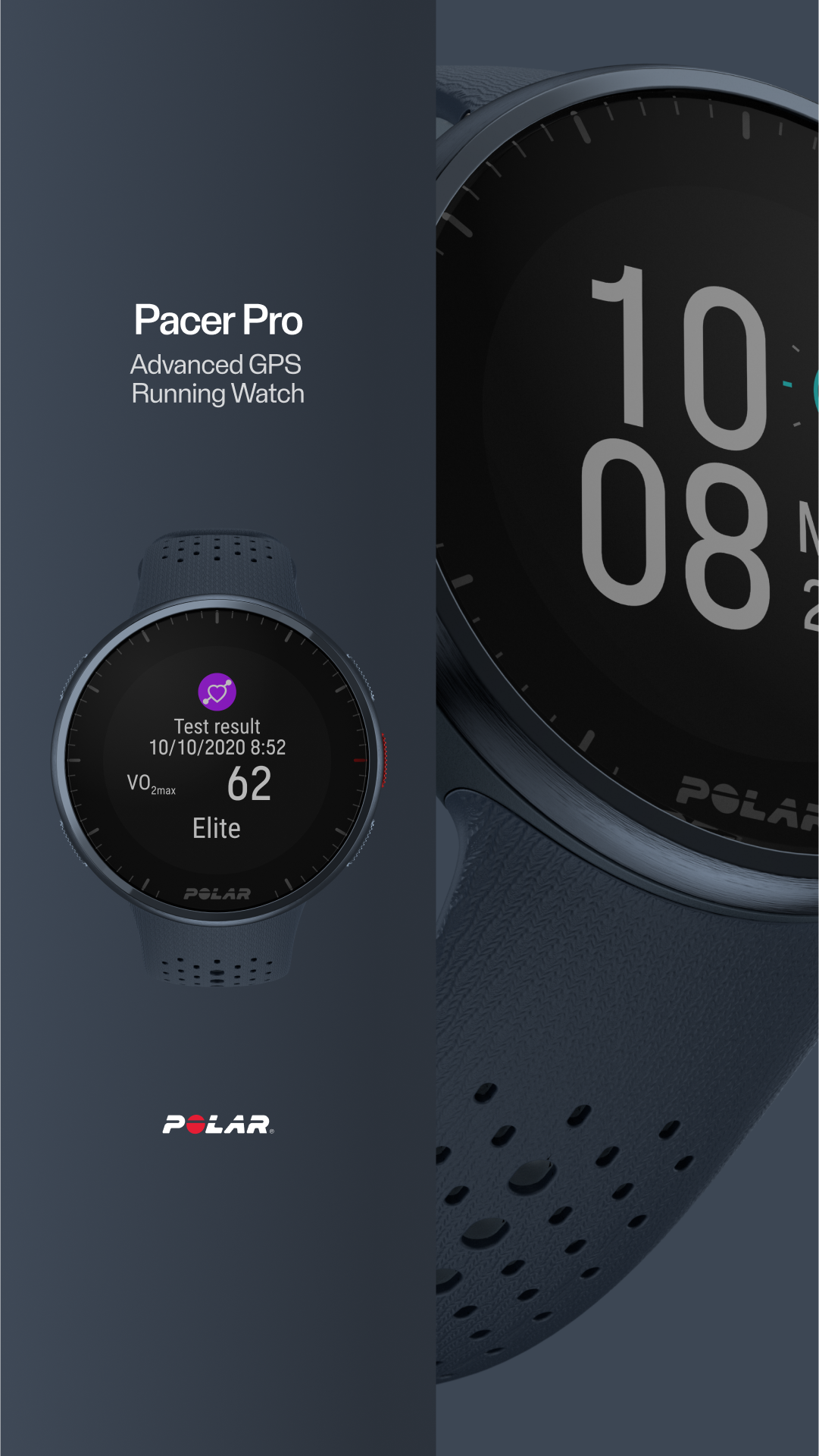 Polar Facebook ad from Jun 5, 2025