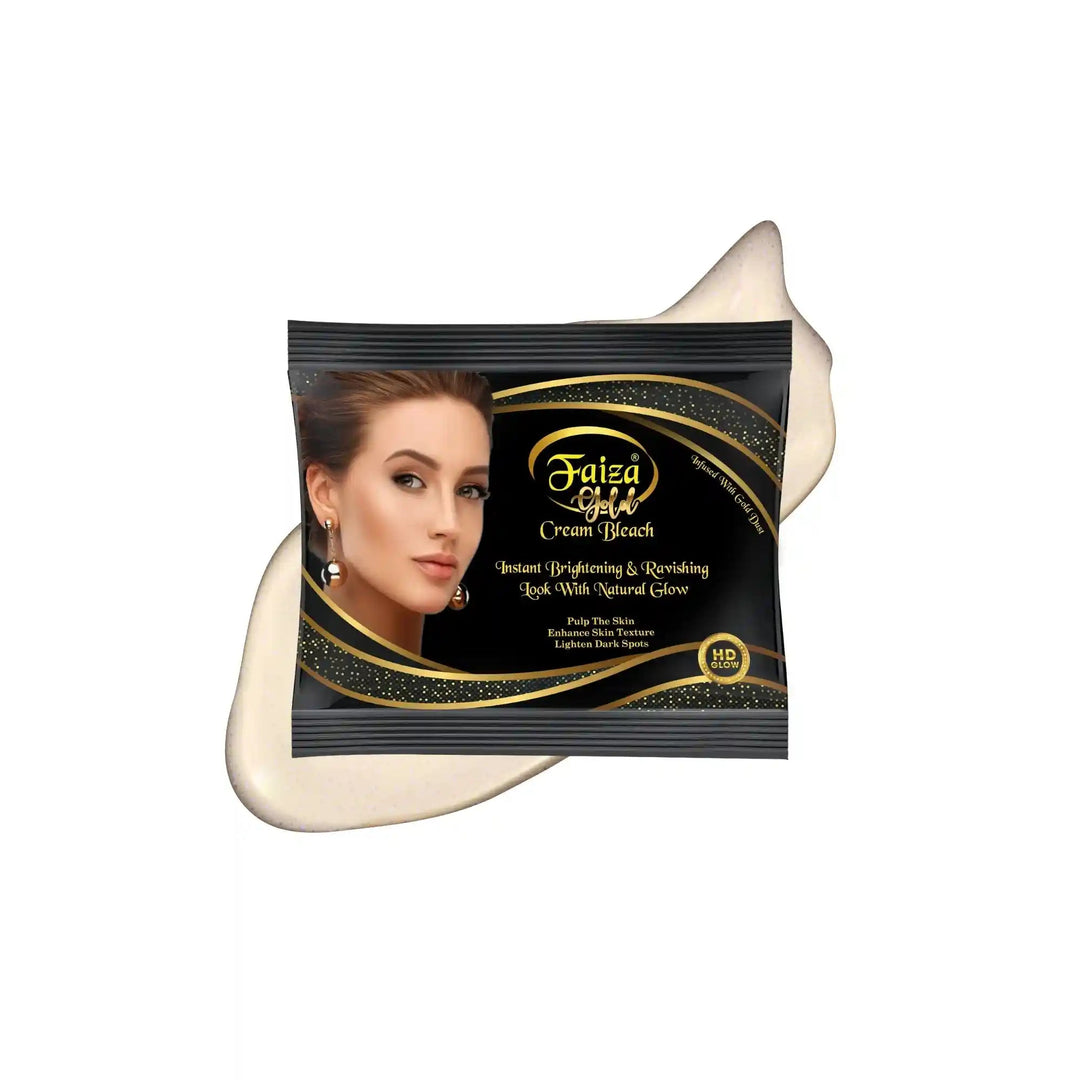 Faiza Cosmetics Facebook ad