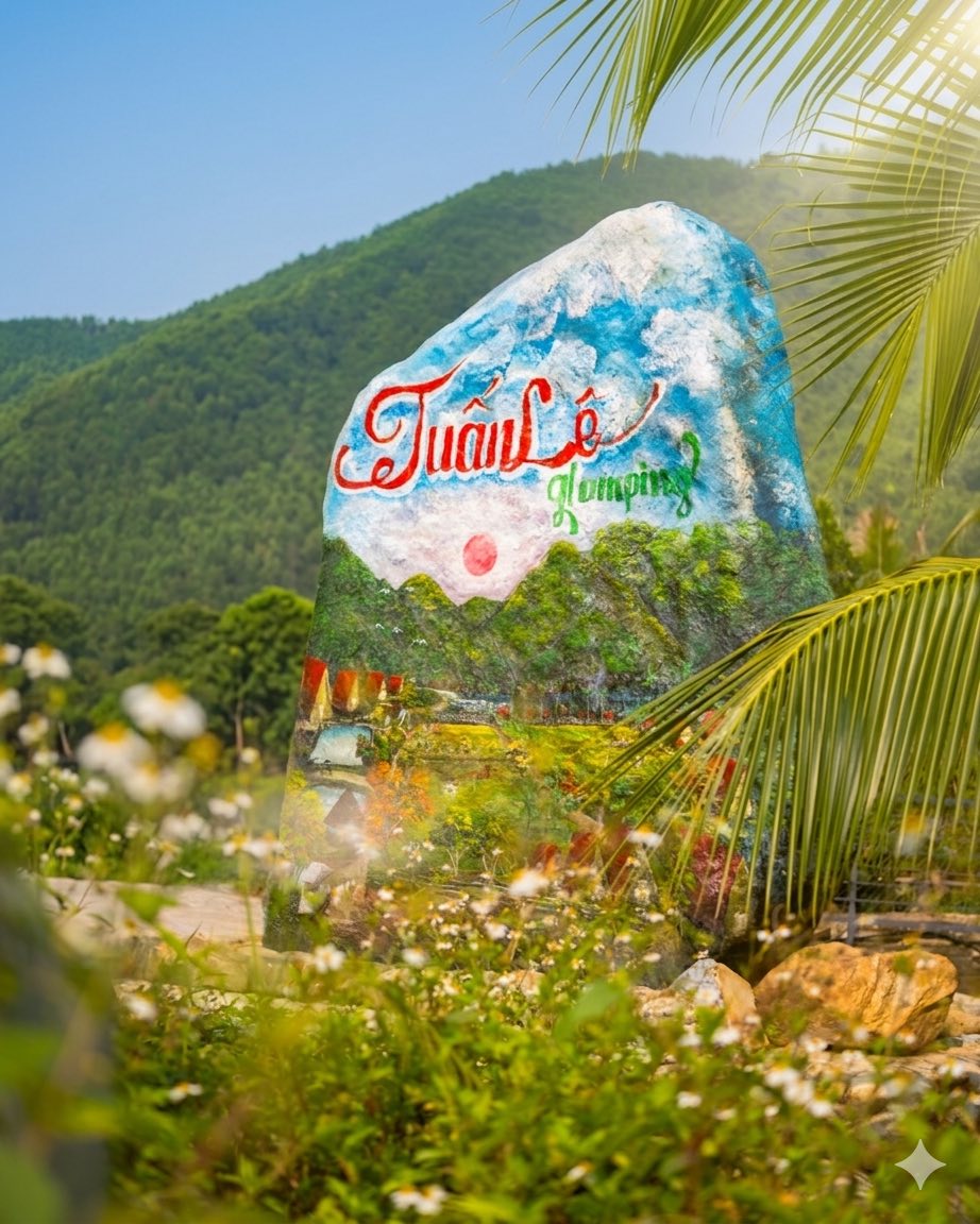 Tuấn Lê Glamping Facebook ad: 𝐆𝐔̛̉𝐈 𝐁𝐀̣𝐍 - 𝐍𝐆𝐔̛𝐎̛̀𝐈 𝐃̵𝐀𝐍𝐆 𝐂𝐀̂̀𝐍…