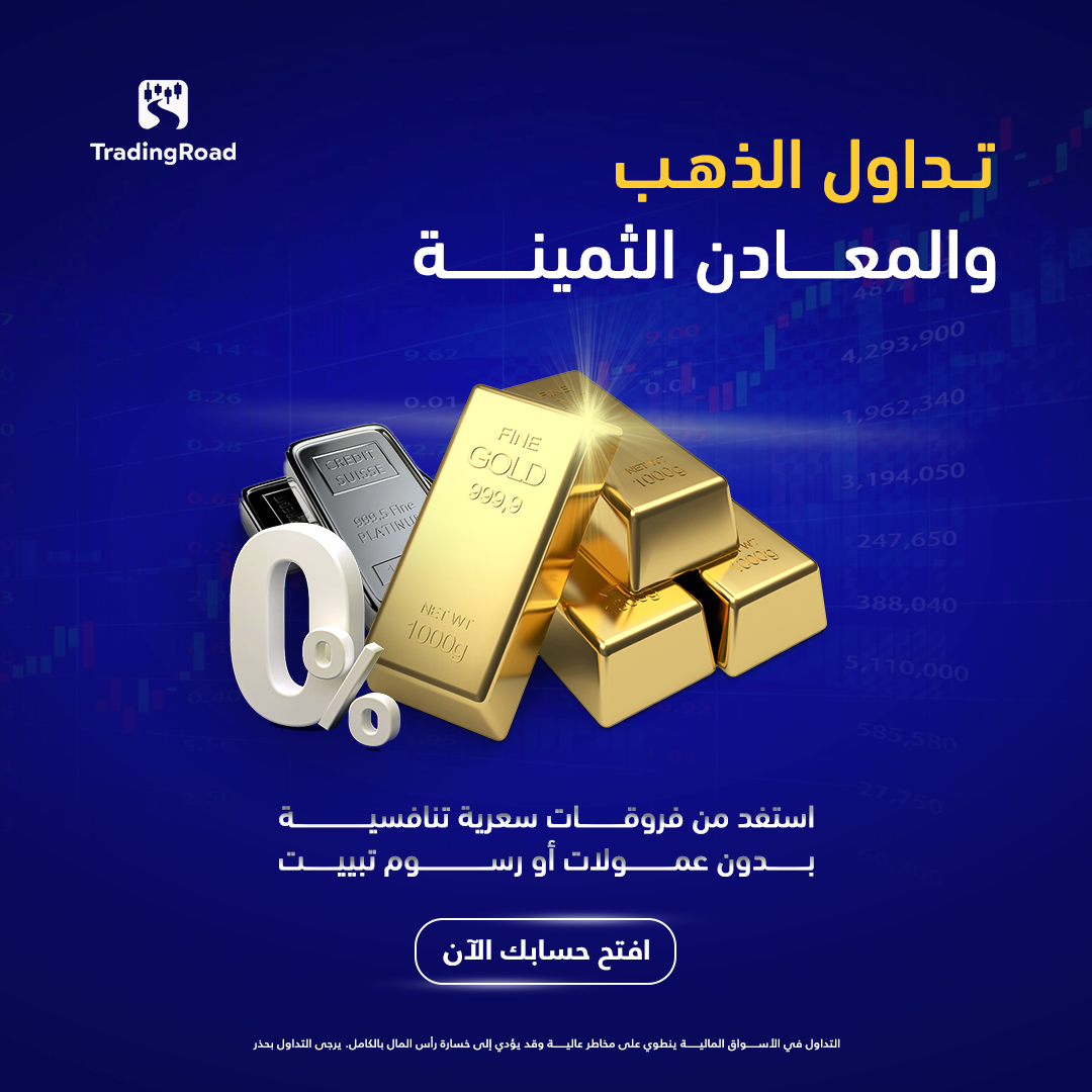 TradingRoad Global Facebook ad