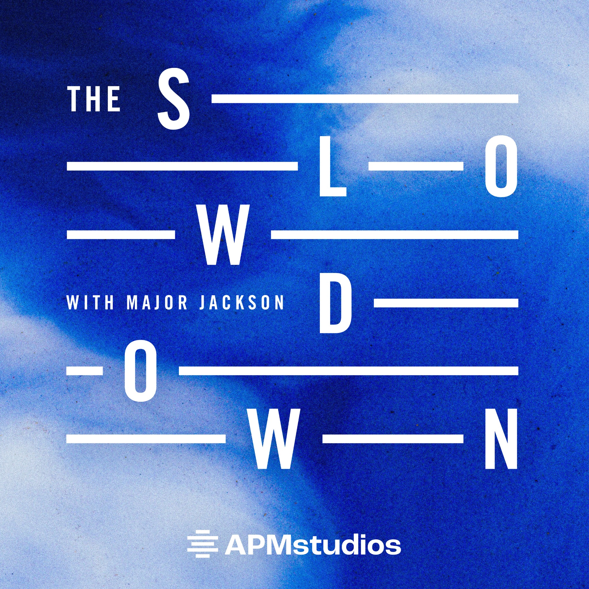The Slowdown Facebook ad: Find connection & calm through poetry