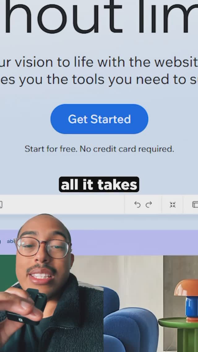 Best of AI Facebook ad: A domain that you own makes your idea…