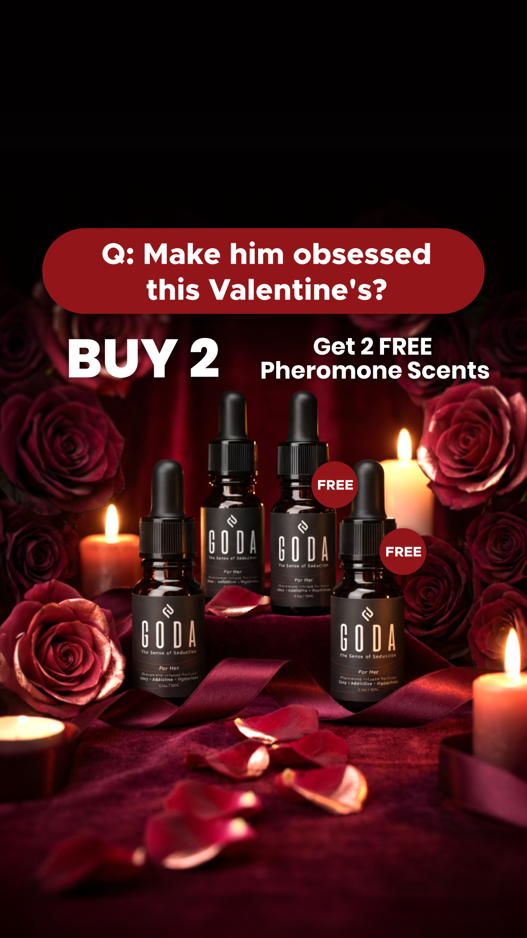 Emily The Fragrance Girl Facebook ad
