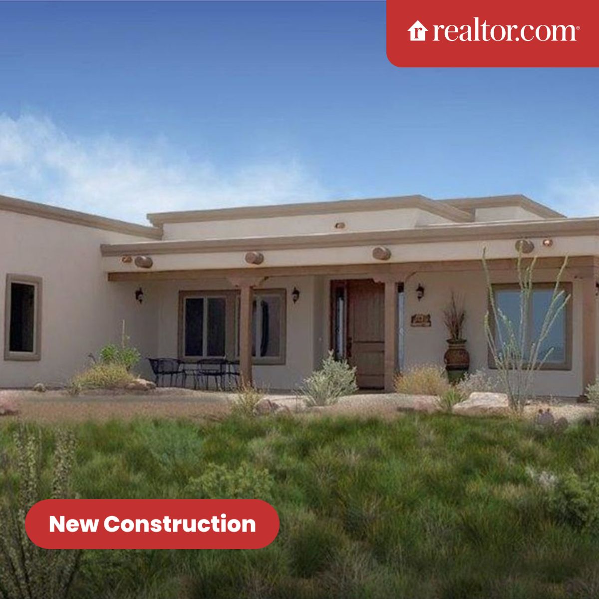 Realtor.com Facebook ad