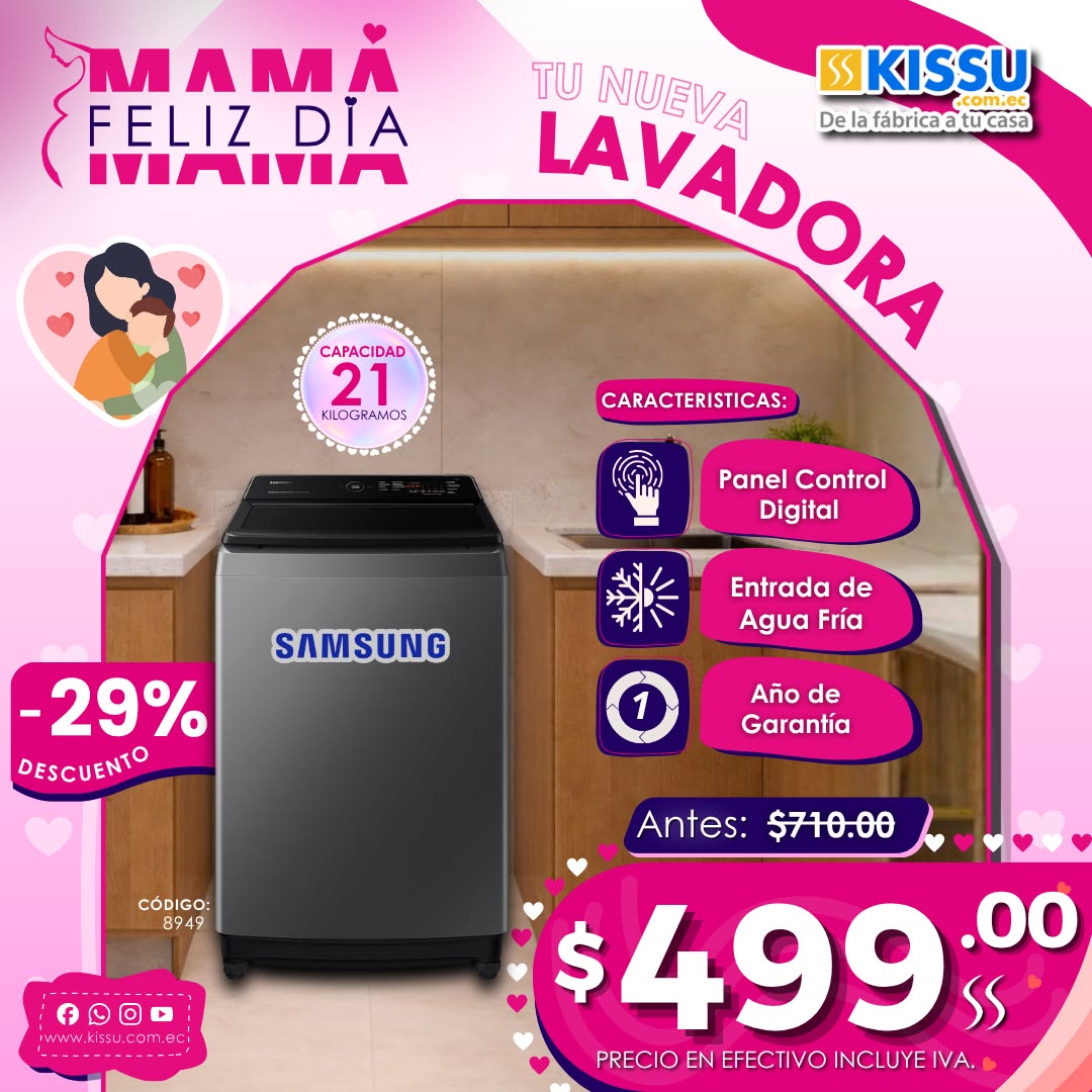 kissu.com.ec Facebook ad