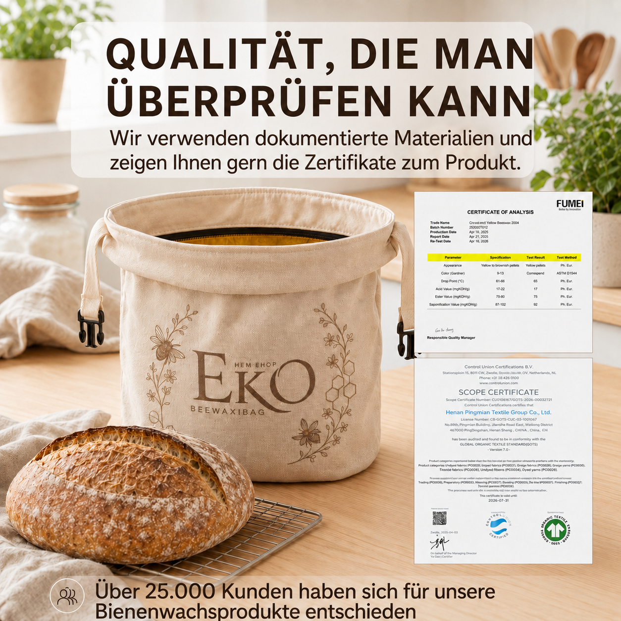Ekohemshop Facebook ad
