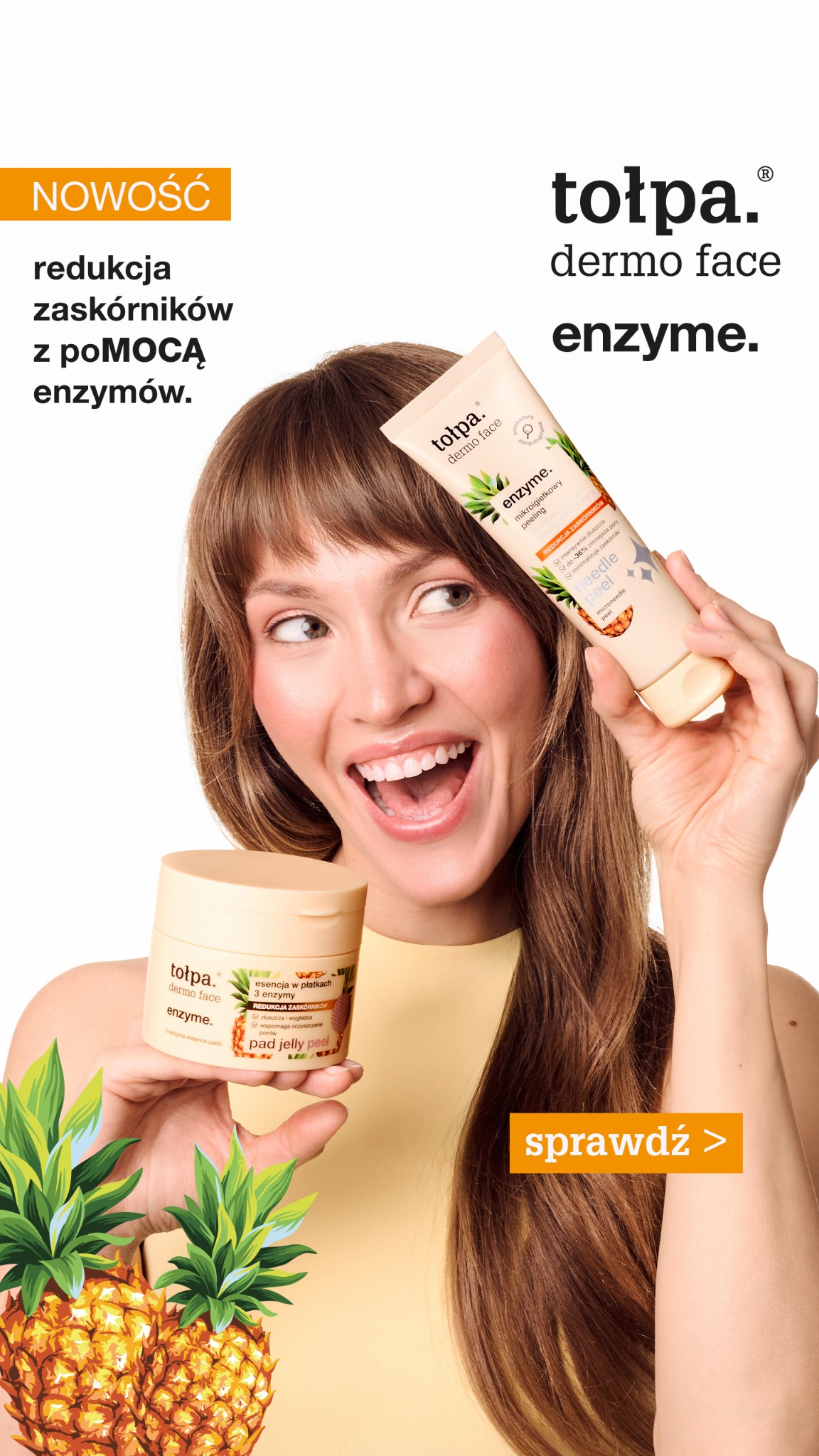 tołpa. Facebook ad