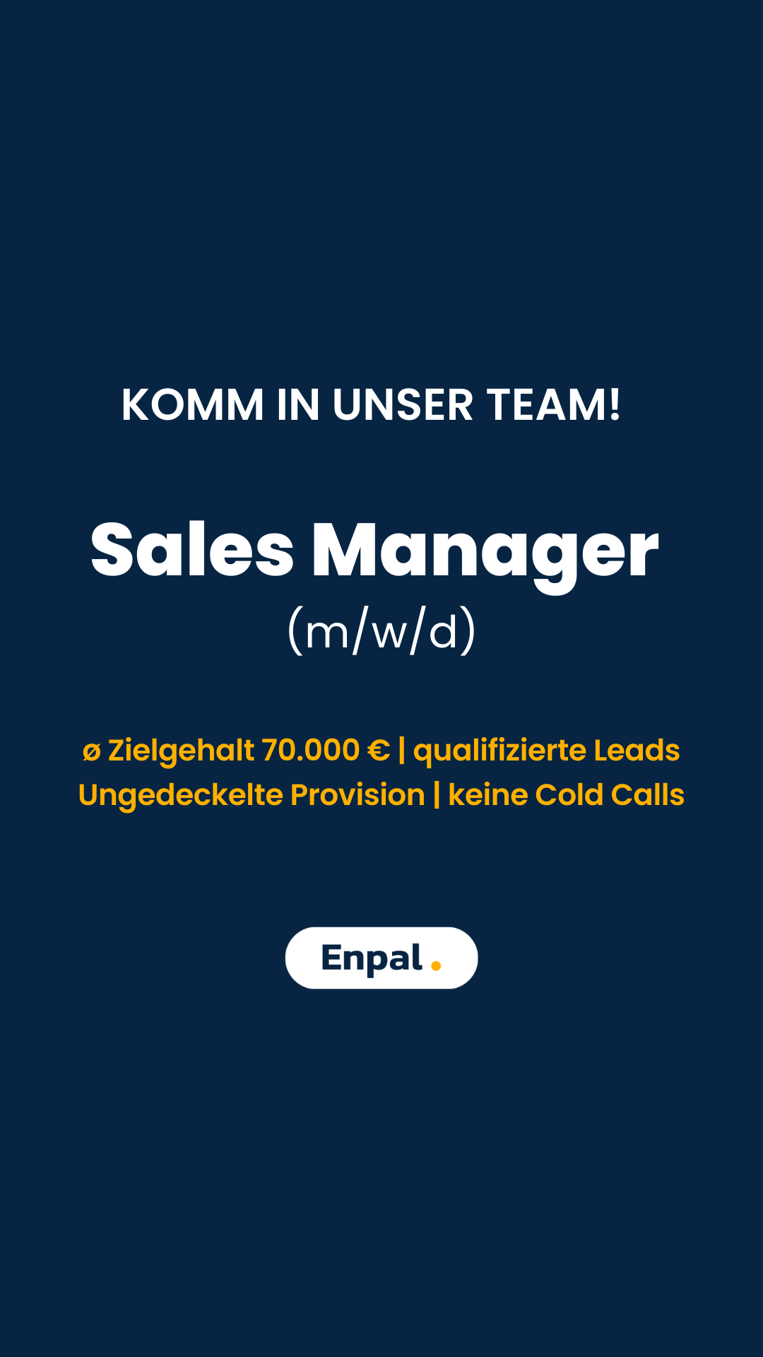 Enpal Facebook ad