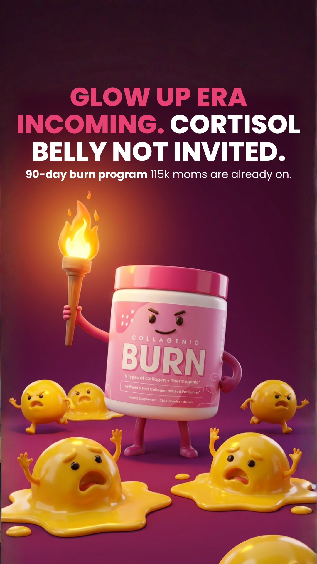 Obvi Facebook ad