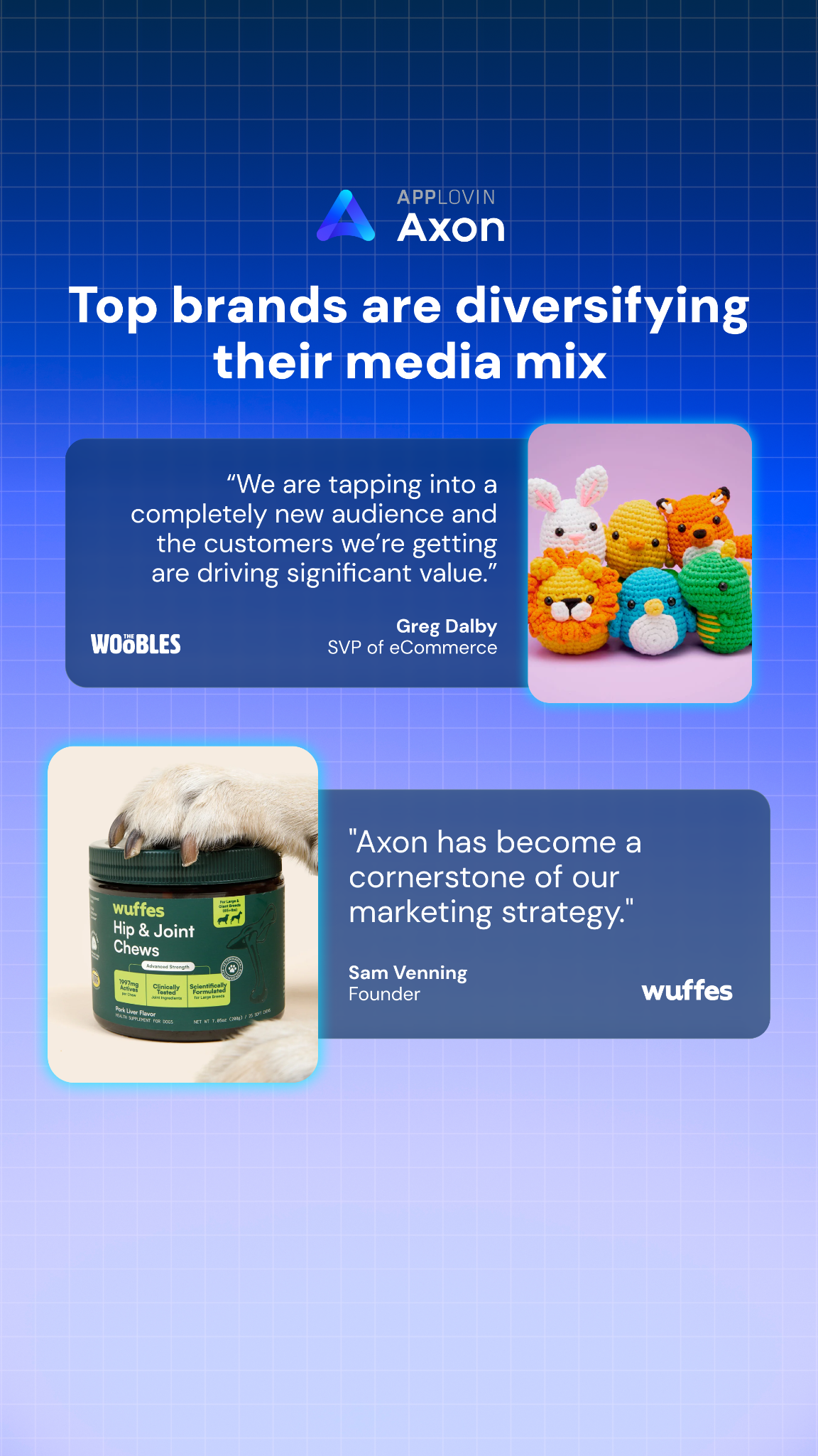 Axon.AI Facebook ad