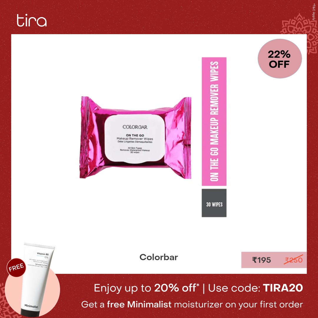 Tira Beauty Facebook ad