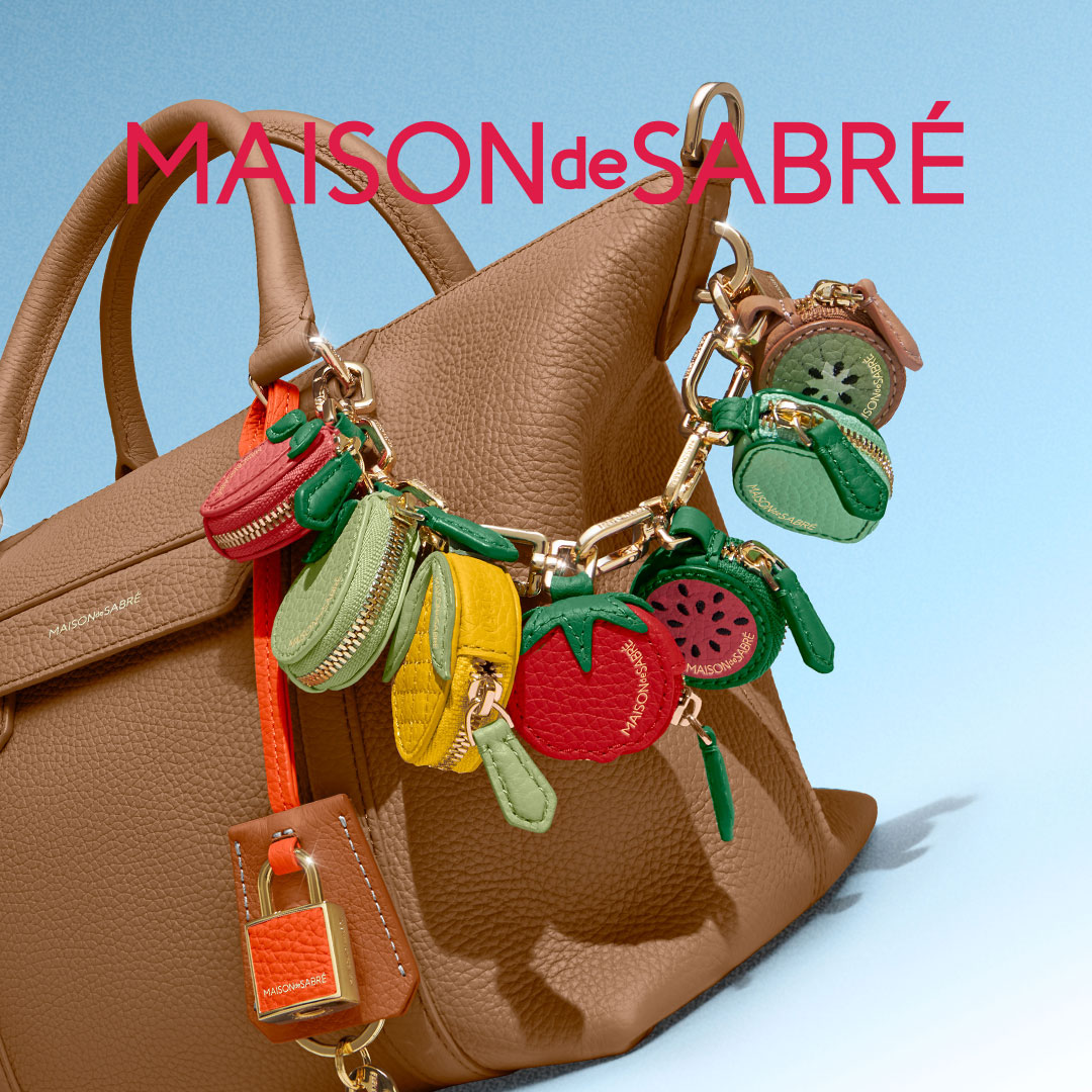 MAISON de SABRÉ Facebook ad