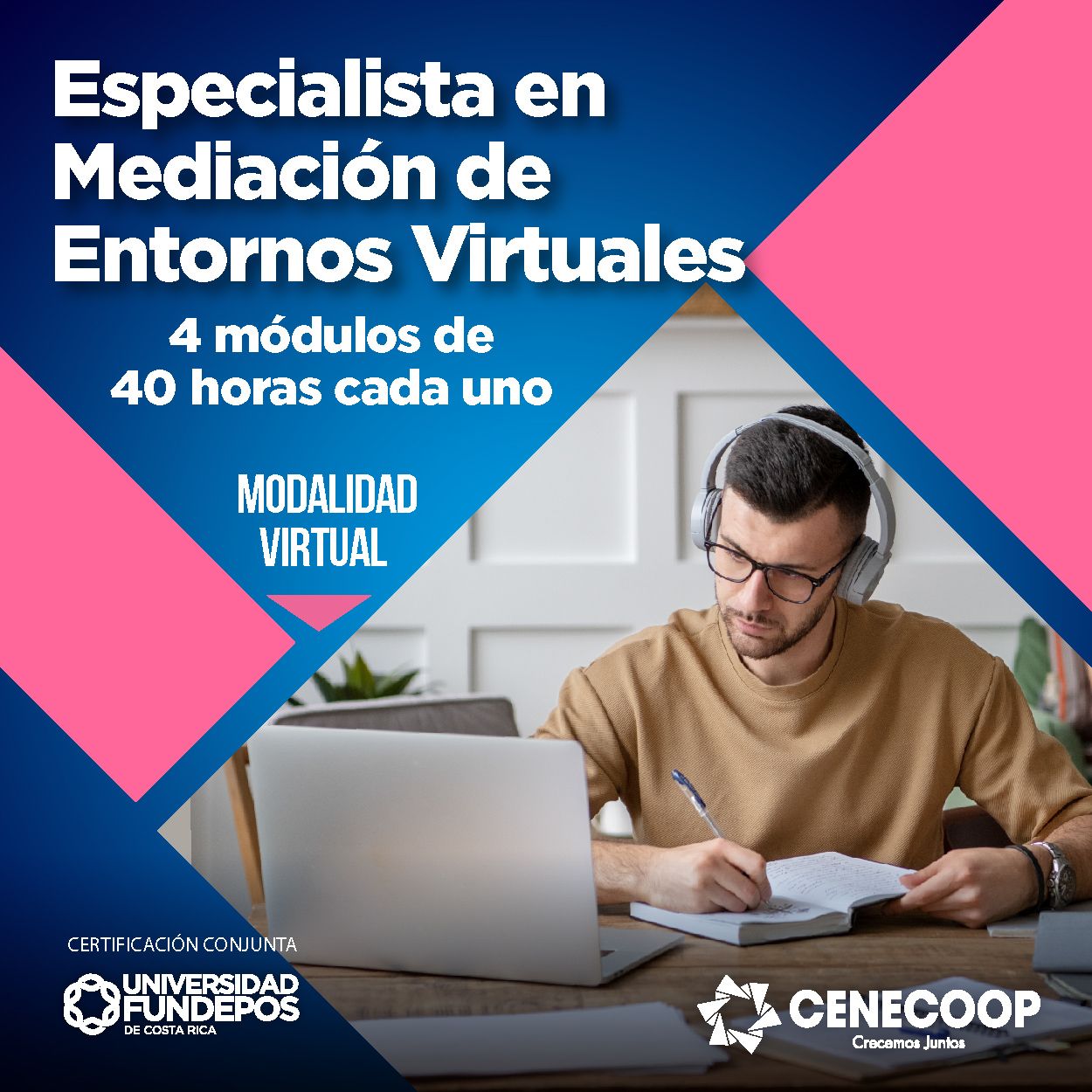 CENECOOP R.L Facebook ad: Cenecoop - Certiprof