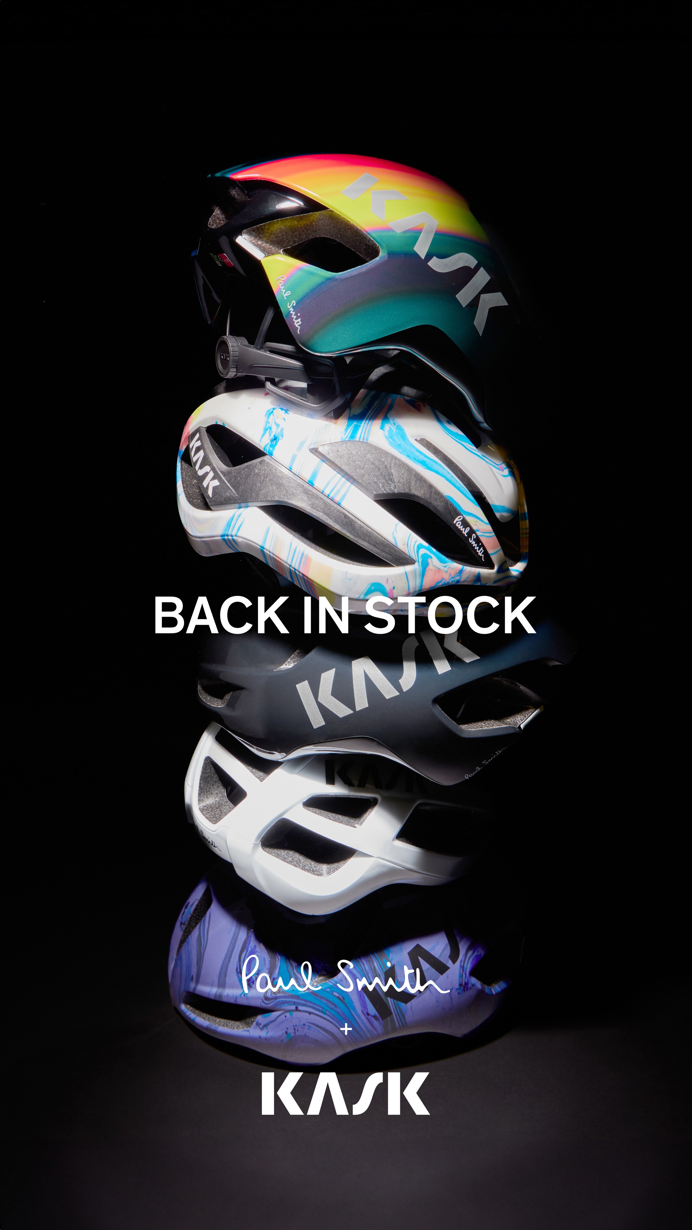 Paul Smith Facebook ad