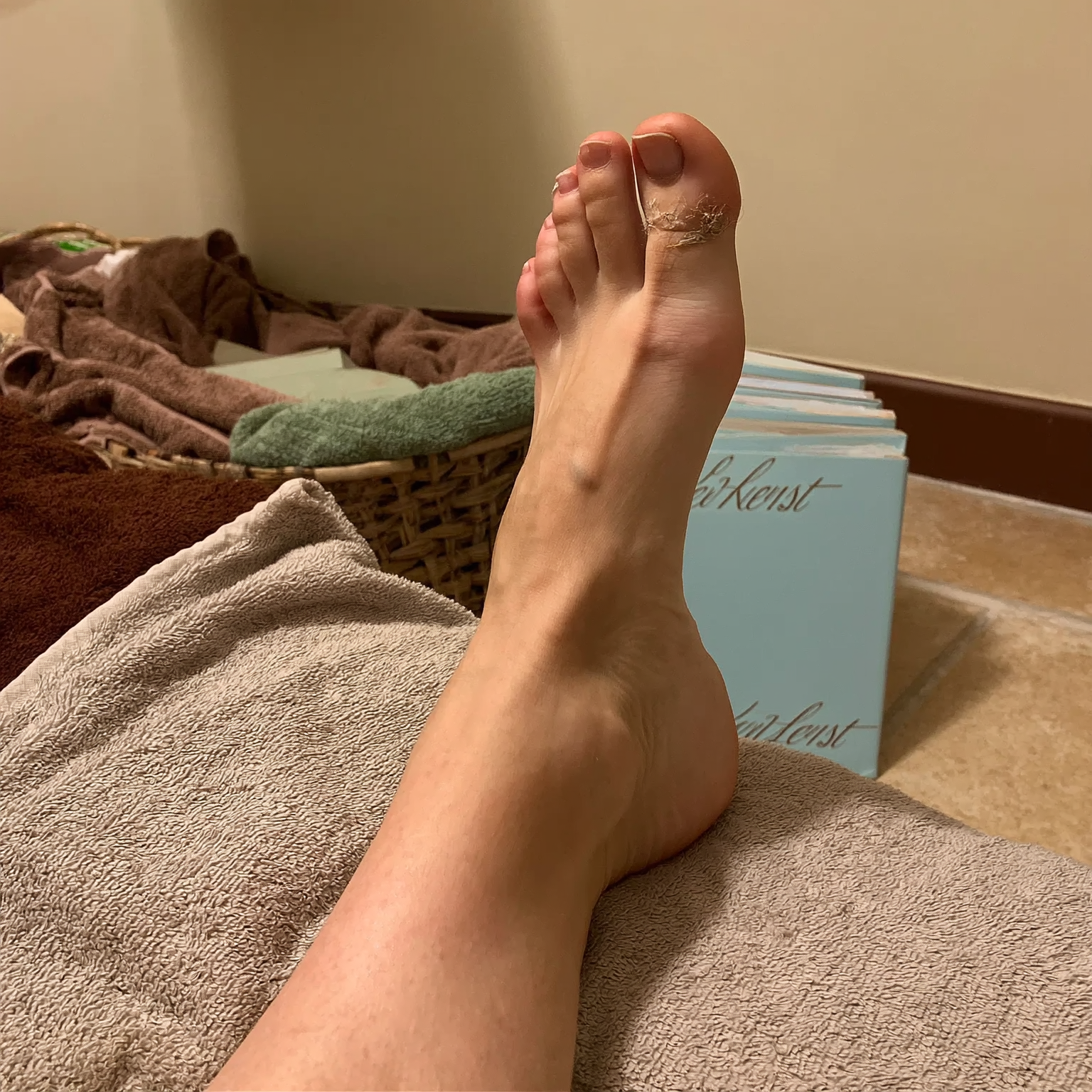 Linda’s Neuropathy Blog Facebook ad
