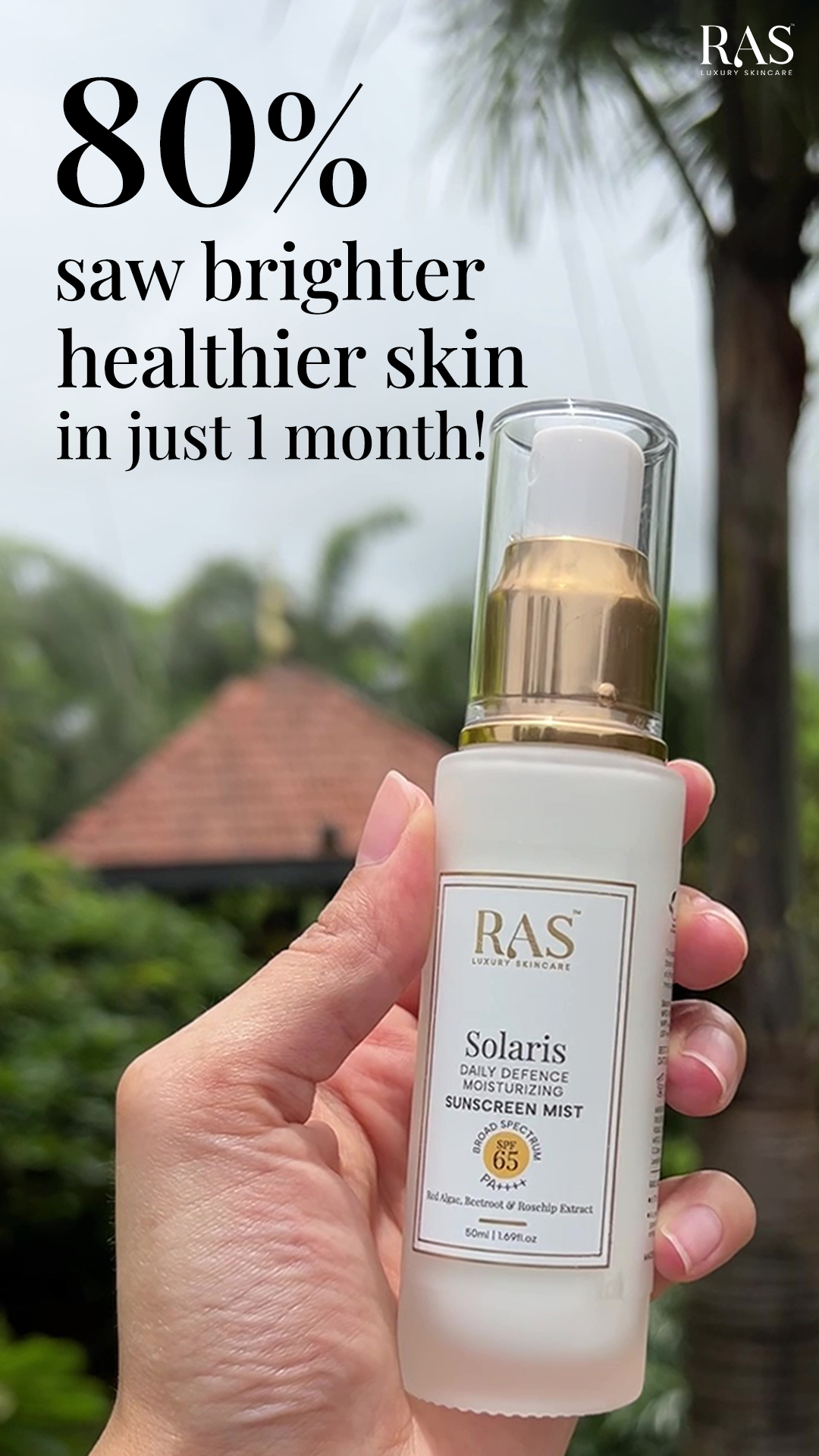 RAS Luxury Oils Facebook ad