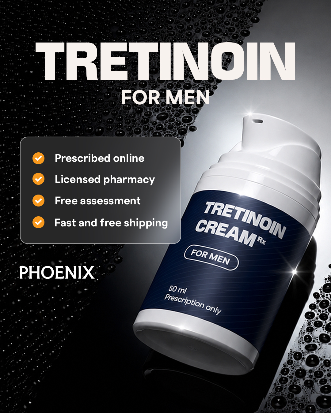PHX Facebook ad