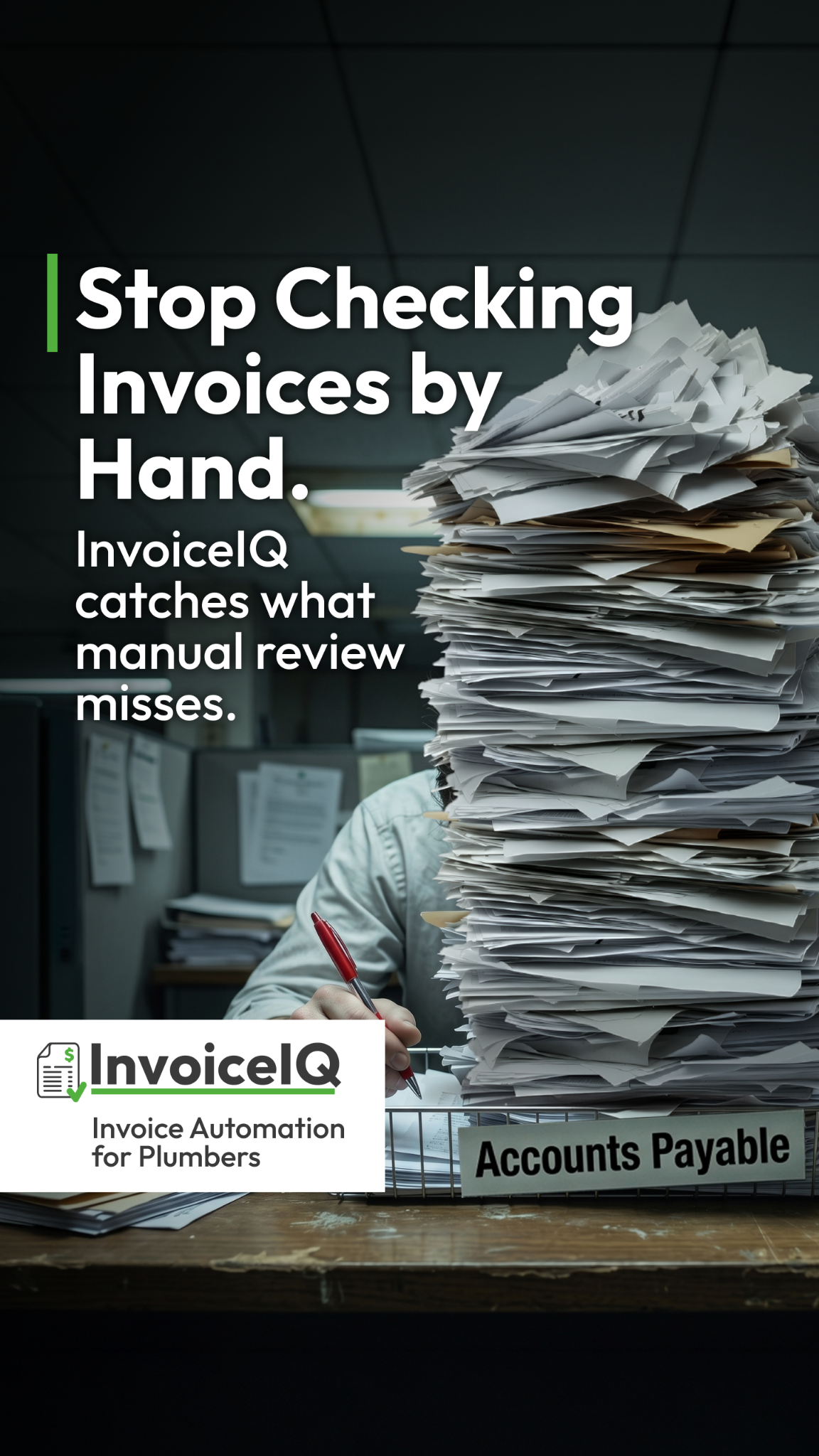 Invoiceiq Facebook ad