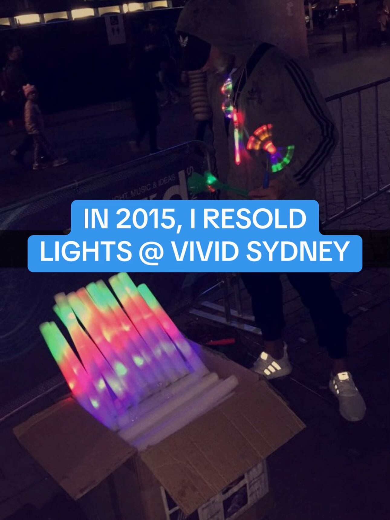 Lowkey Discord Facebook ad