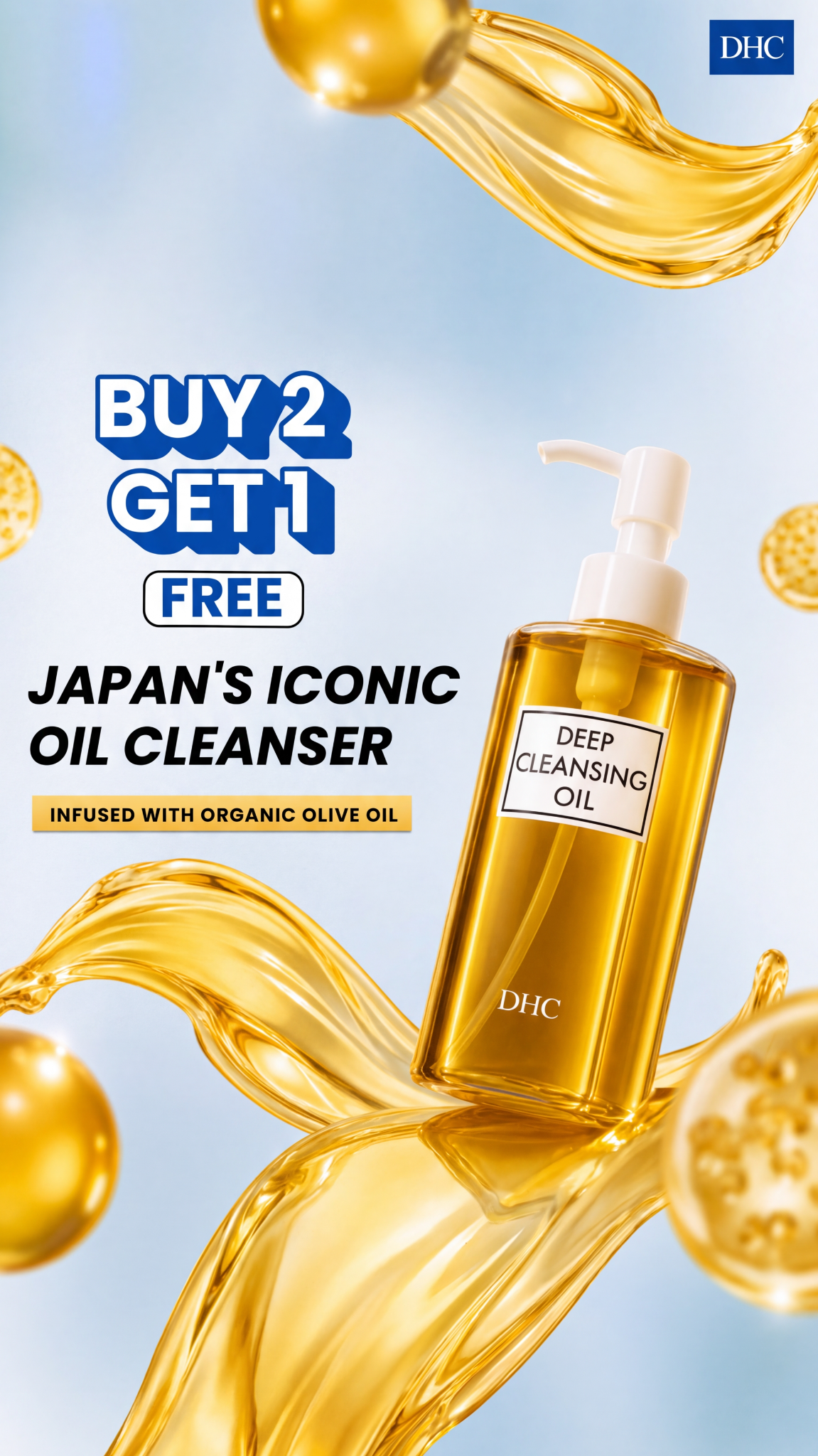 DHC India Facebook ad: πππ π πππ π π
πππ