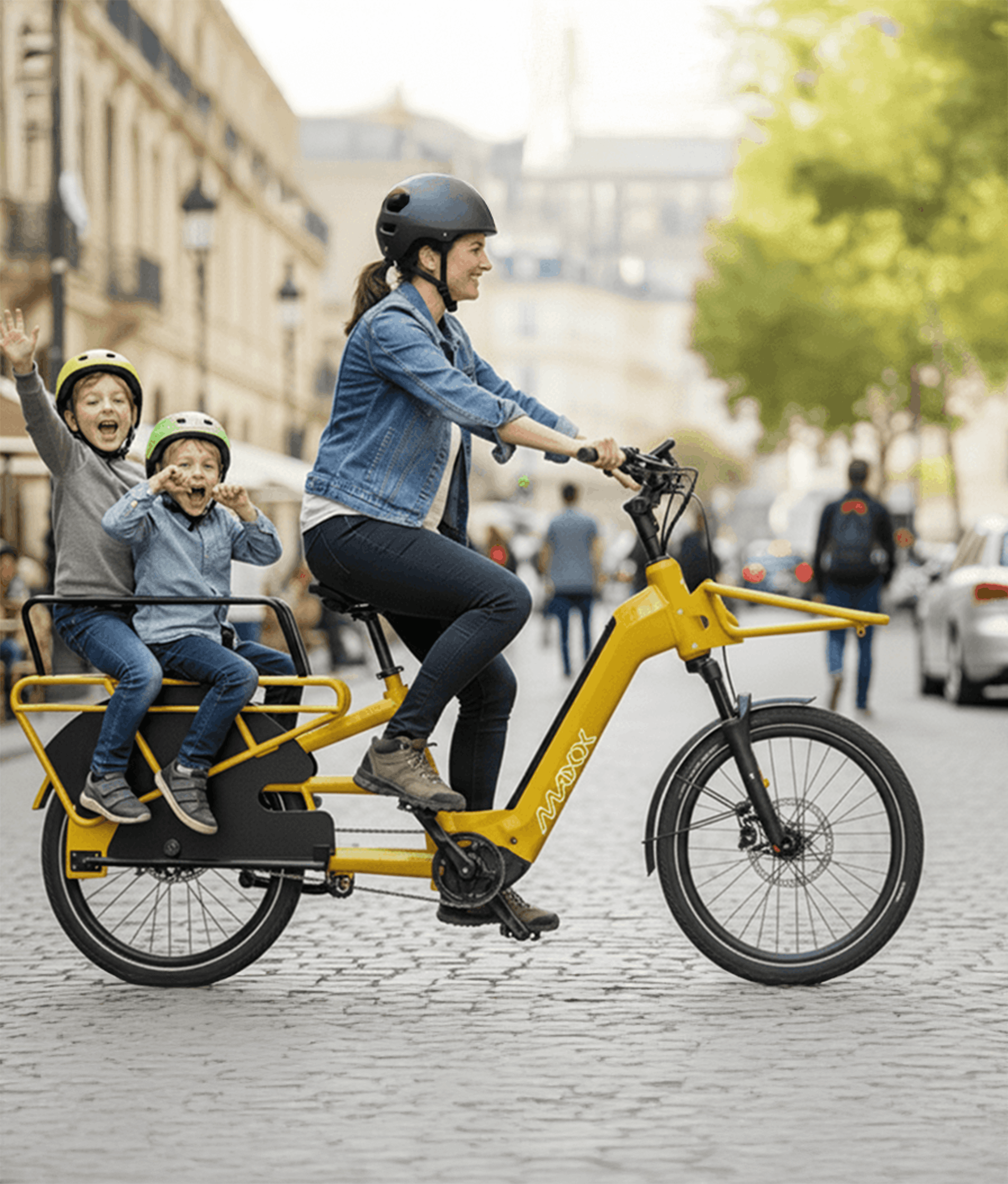 MAXX Facebook ad: MAXX Bikes & Components GmbH Rosenheim
