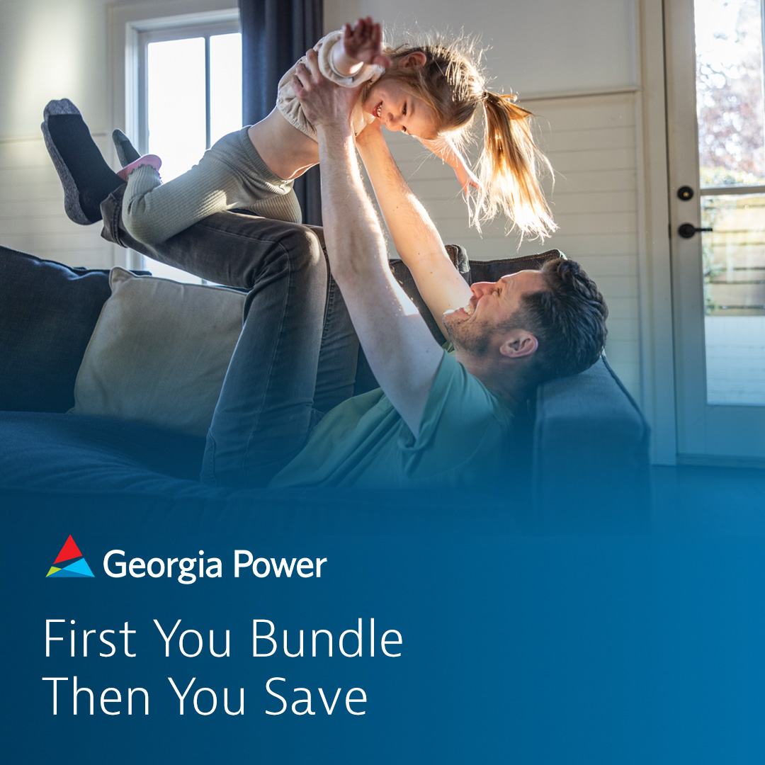 Georgia Power Facebook ad