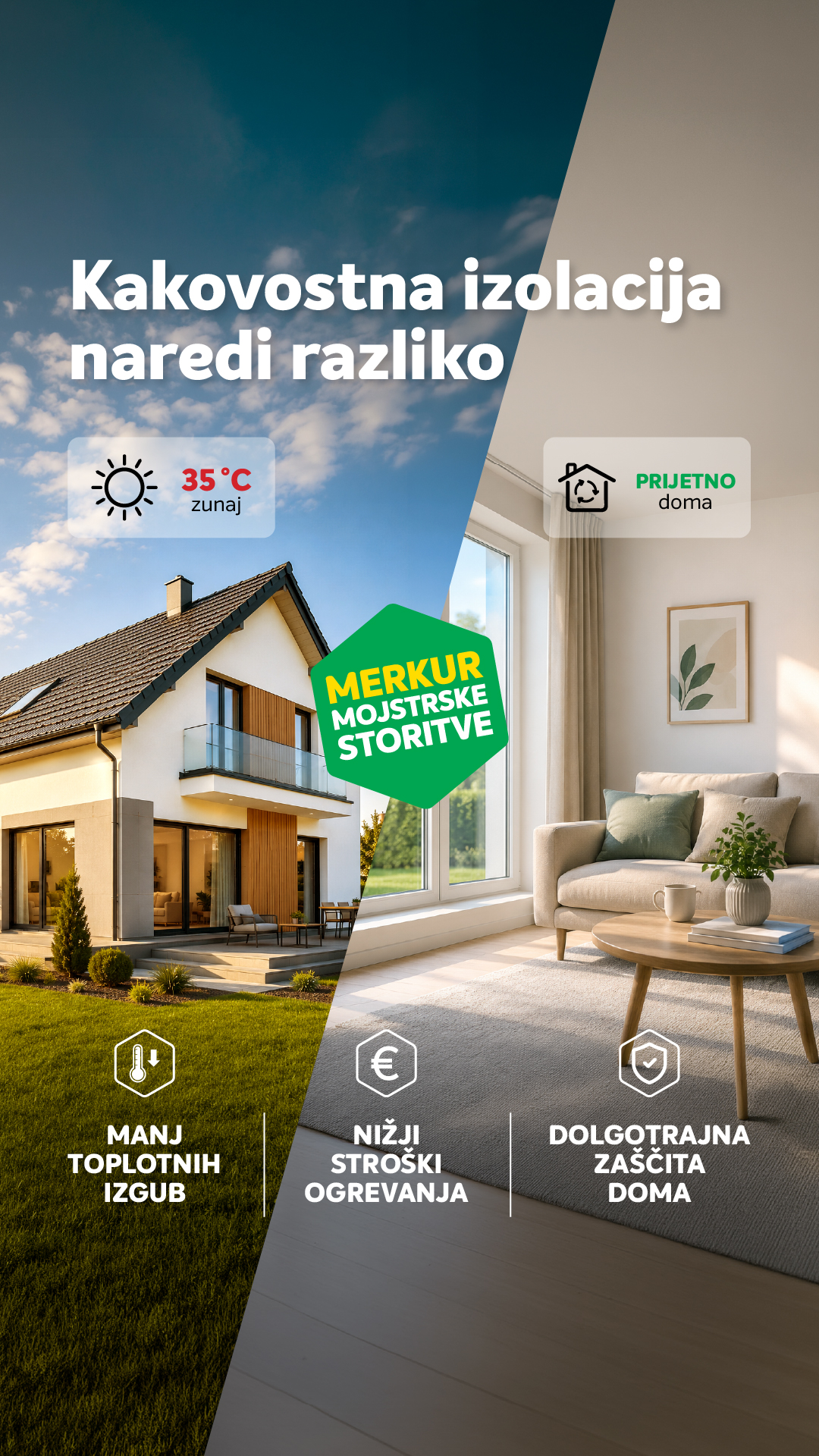 Merkur Facebook ad