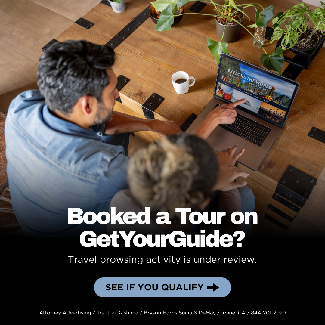 Scout Your Case Facebook ad