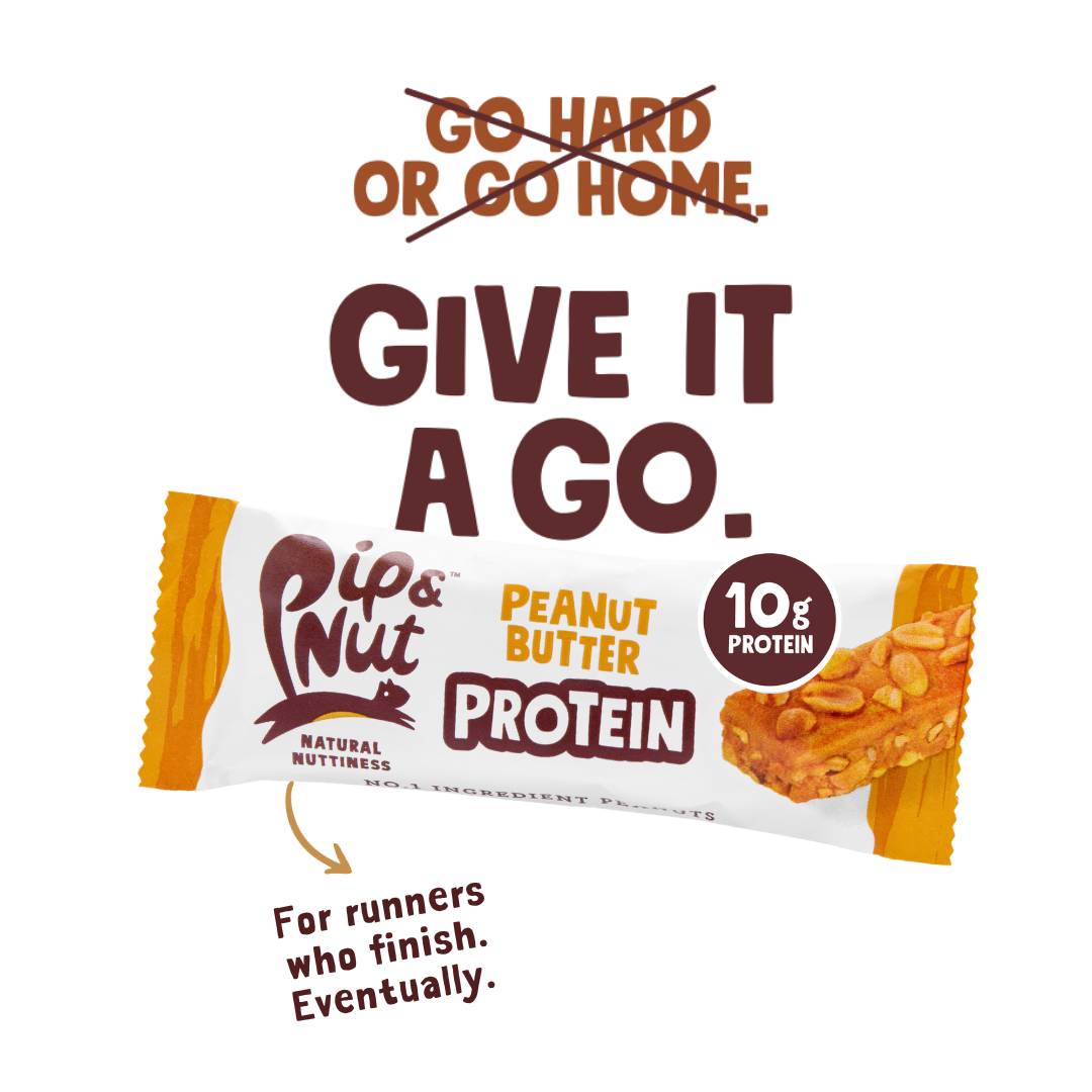 Pip&Nut Facebook ad