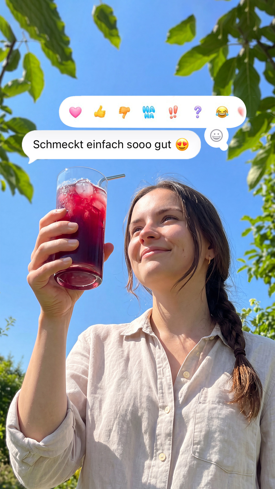 Teaballs Facebook ad